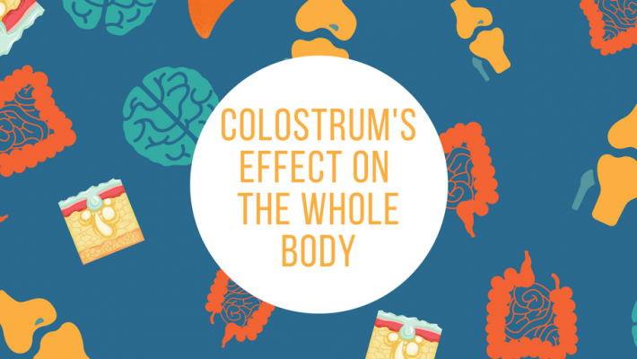 Colostrum’s Effect on the Whole Body Colostrum’s Effect on the Whole Body