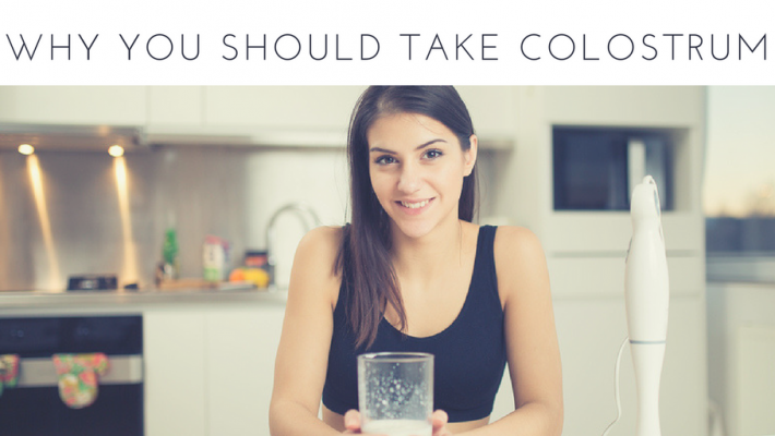 Why Everyone Should Take Colostrum Why Everyone Should Take Colostrum