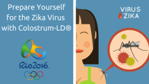 prepare yourself for the zika virus with colostrum ld