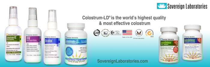 Sovereign Laboratories Product Line Sovereign Laboratories Product Line