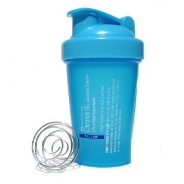 Sports Shaker Bottle: 400ml