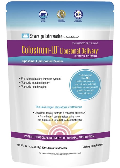 Colostrum-LD Powder