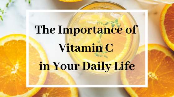 The Importance of Vitamin C in Your Daily Life | Sovereign Laboratories