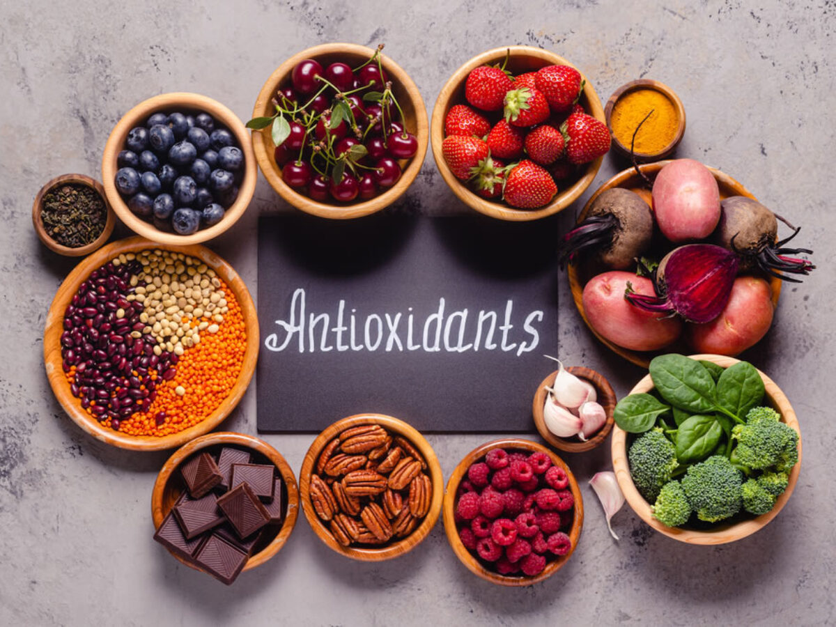 glutathione peroxidase food sources rich foods Frontiers | Research progress of