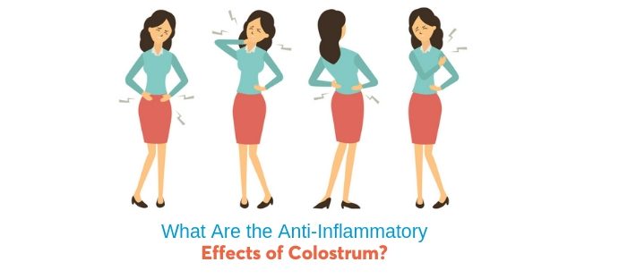 How Does Colostrum Help Reduce Inflammation and Pain? How Does Colostrum Help Reduce Inflammation and Pain?