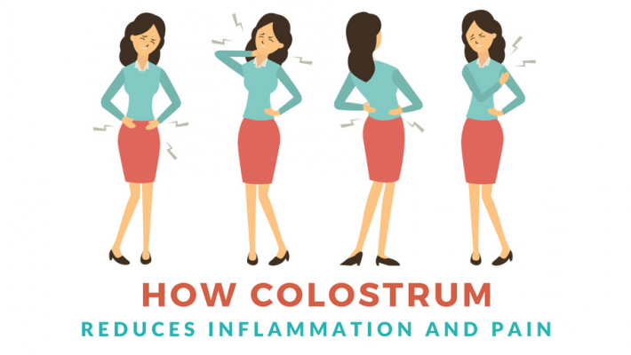 How Does Colostrum Help Reduce Inflammation and Pain? How Does Colostrum Help Reduce Inflammation and Pain?