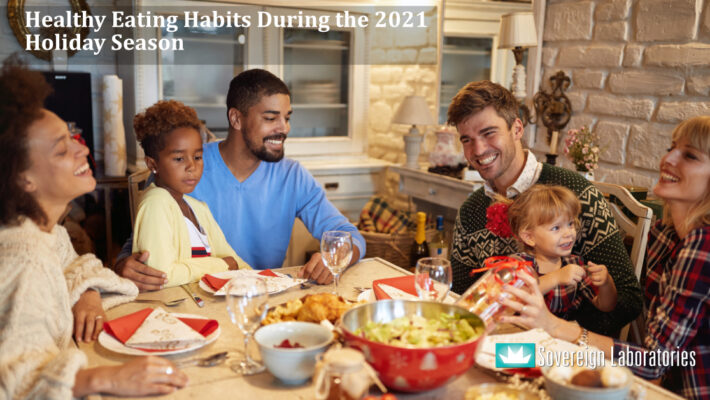 Healthy Eating Habits During the 2021 Holiday Season