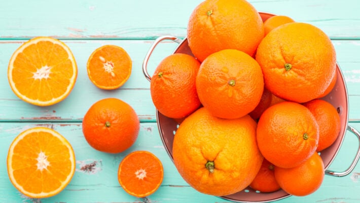 Phytonutrients for Better Health: Vitamin C