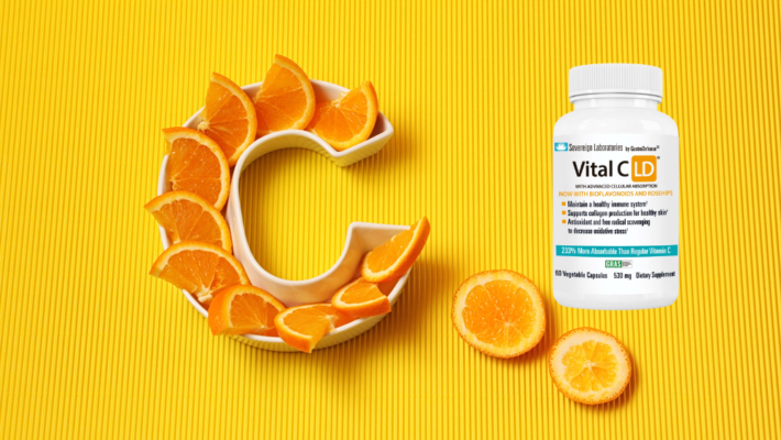 3 Things You Need to Know About Vital C-LD® 3 Things You Need to Know About Vital C-LD®