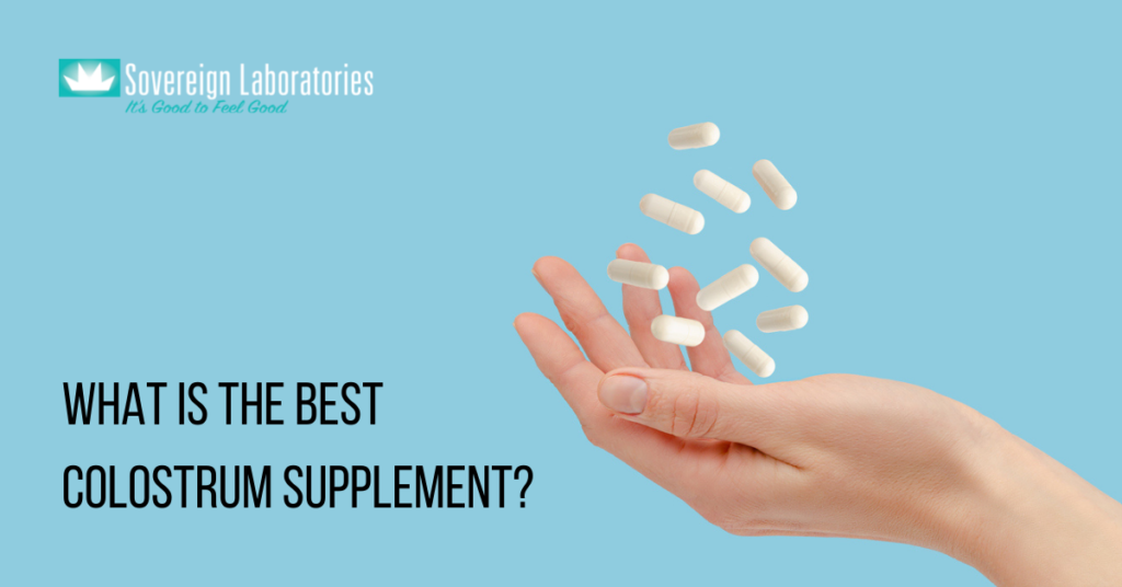 best colostrum supplement ideas