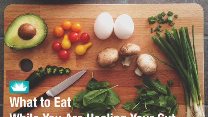 What to Eat To Improve Your Gut Health
