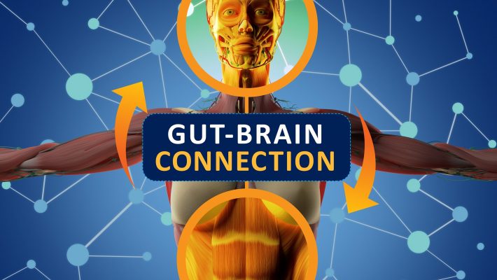 Your Gut and Brain Connection May Govern How You Feel
