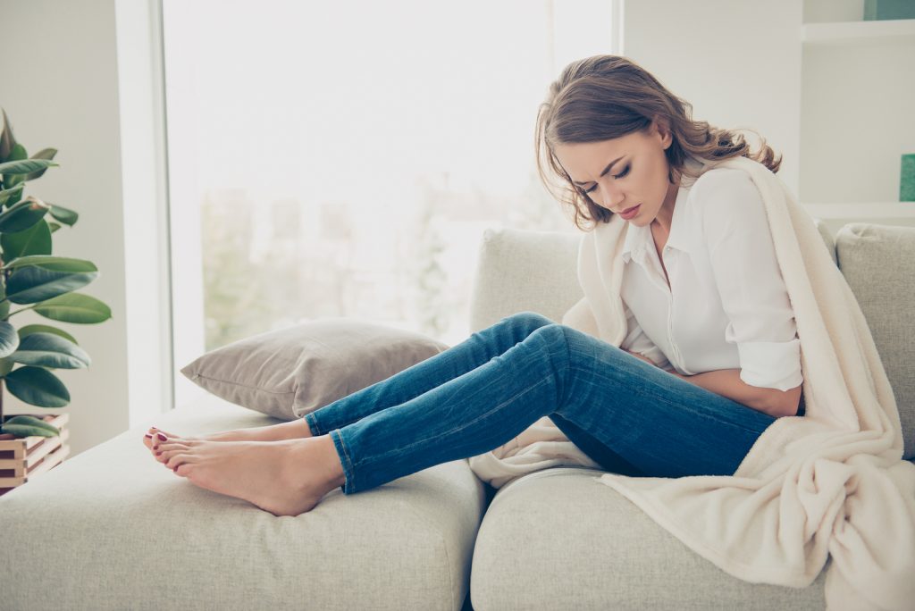 Symptoms of a Damaged Stomach Lining