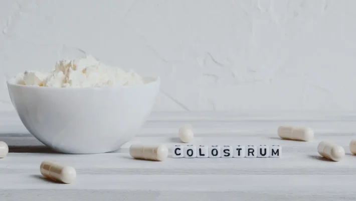 Market Conditions in the Colostrum Supplement Industry