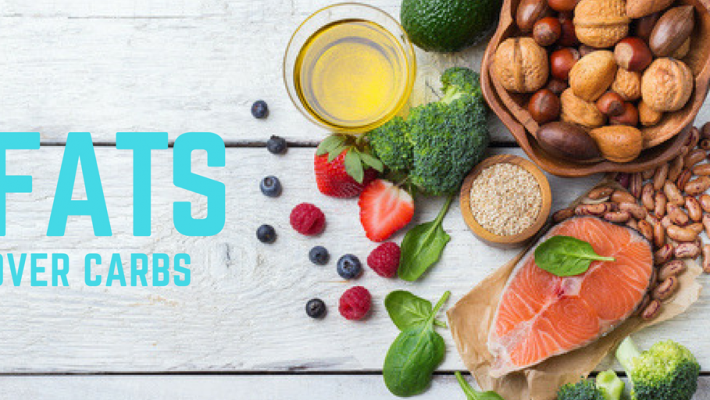 Fat Over Carbs | 4 Tips for Living Longer Fat Over Carbs | 4 Tips for Living Longer
