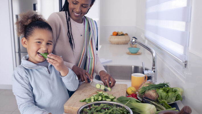 Promoción de la salud intestinal de sus hijos