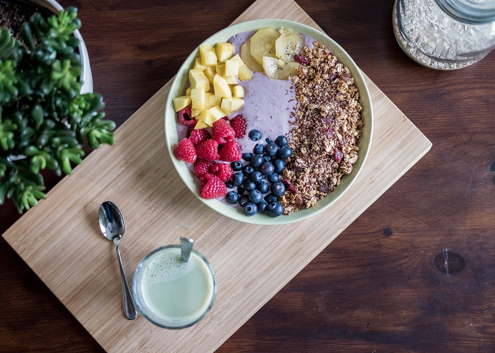 Berries can improve digestive health 