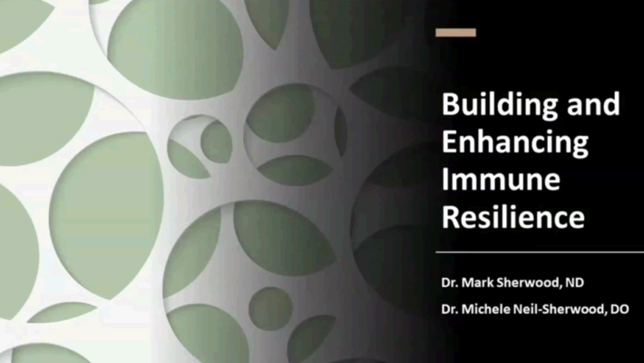 Building and Enhancing Immune Resilience According to Drs. Sherwood: Here’s What They Say Building and Enhancing Immune Resilience According to Drs. Sherwood: Here’s What They Say