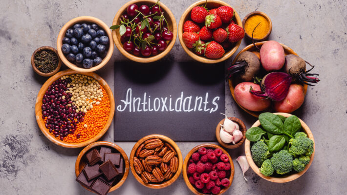 8 Natural Antioxidants You May Not Know About