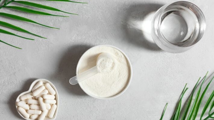 Colostrum Capsules vs. Powder: What You Need to Know