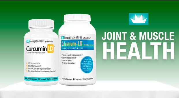 Joint & Muscle Health