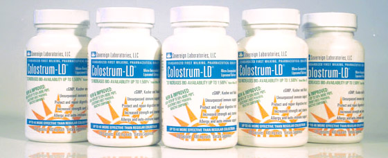 Colostrum-LD - Balance Your Immune System! Colostrum-LD - Balance Your Immune System!