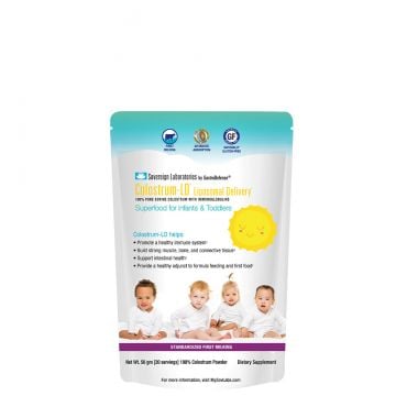 Infant & Toddler Colostrum-LD® :: 50g, 25 porciones