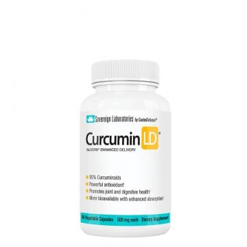 Curcumin LD® Capsules - 60 count