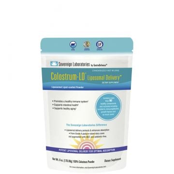 Colostrum-LD® Powder :: 6oz/170g, ~15-30 Day Supply