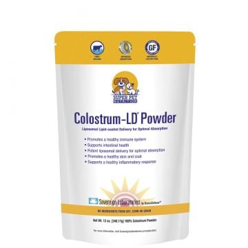 Super Pet Nutrition, Polvo Colostrum-LD® :: 12oz