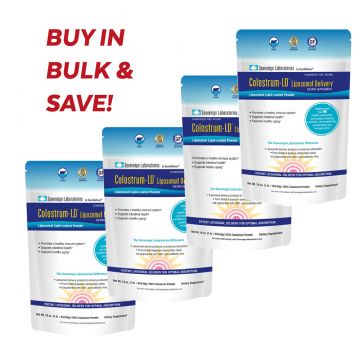 Colostrum-LD® Powder :: 16 oz, 4-pack