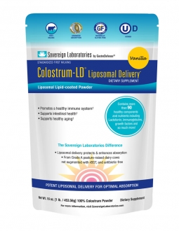 Colostrum LD® Capsules | Sovereign Laboratories