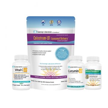 4 Pillars of Immune Health Bundle