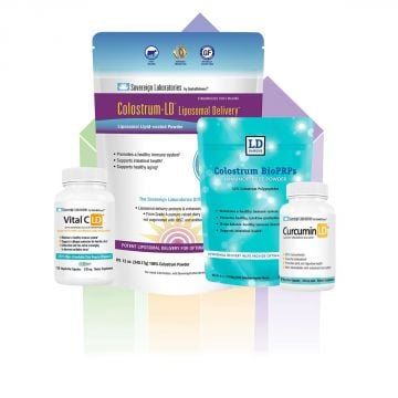 4 Pillars of Immune Health Bundle