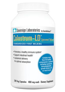 Colostrum-LD® Capsules