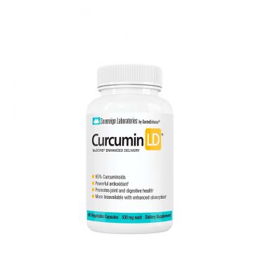 Curcumin LD®: 60 capsules