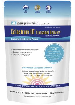 Colostrum-LD® Powder - Regular Flavor