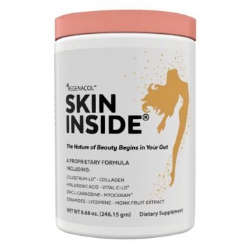 Regenacol™ Skin Inside® y nutrición para todo el cuerpo