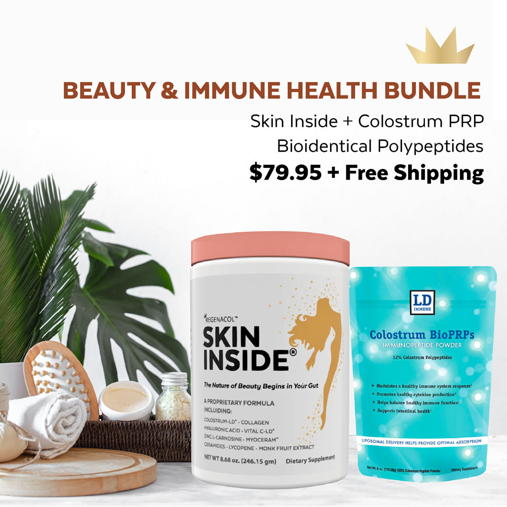 Beauty & Immune Health Bundle Sovereign Laboratories