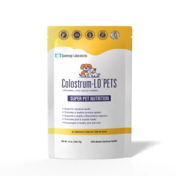 Colostrum-LD® Pets, Super Pet Nutrition :: 12oz