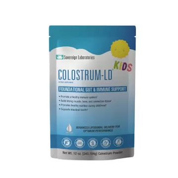 Kids Colostrum-LD® Powder :: 12oz/340g