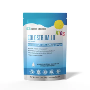 Kids Colostrum-LD® Powder :: 12oz/340g
