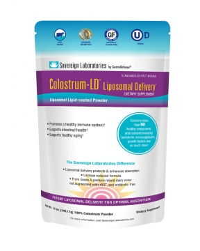 Colostrum LD® Powder :: 12oz/340g, ~30-60 Day Supply