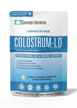 Colostrum-LD® Powder - Regular Flavor