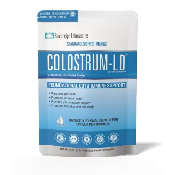 Colostrum-LD® Powder :: 16 oz/453g, ~45 Day Supply