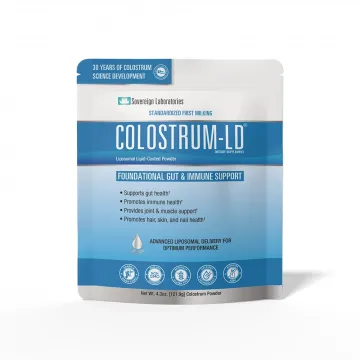 Colostrum-LD® Powder :: 4.3 oz/121.9g