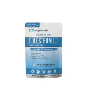 Colostrum-LD® Powder :: 6oz/170g, ~15 Day Supply