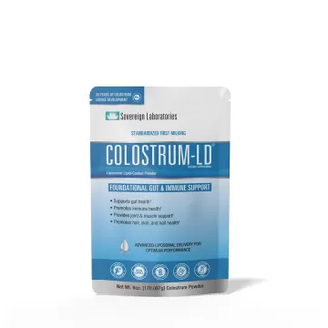 Colostrum-LD® Powder :: 6oz/170g, ~15 Day Supply