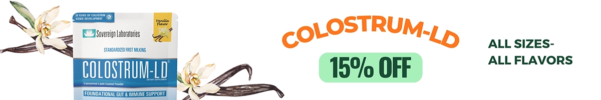 Colostrum-LD - 15% off