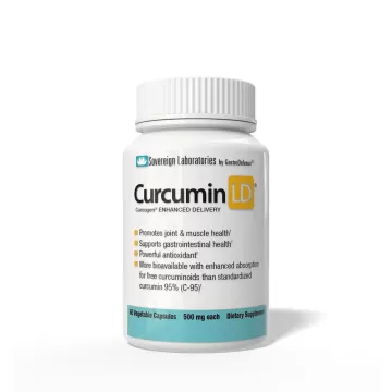 Curcumin-LD® Capsules - 60 count
